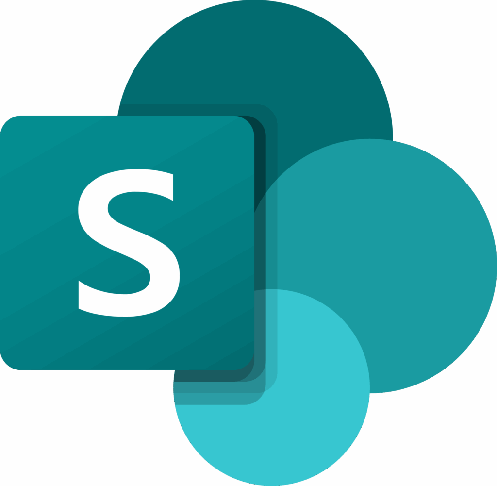 microsoft office sharepoint (2019–present).svg