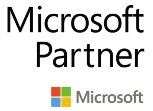 microsoft partner logo transparent